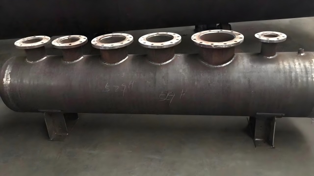 三都集分水器算压力容器么